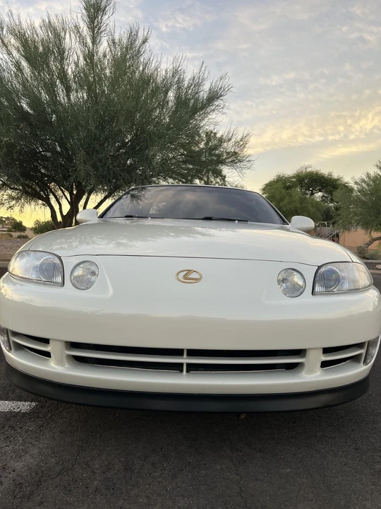 1992 Lexus SC400 - Image 3 of 31