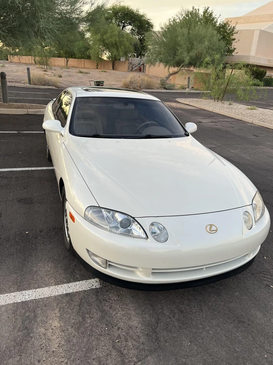 1992 Lexus SC400 - Image 5 of 31