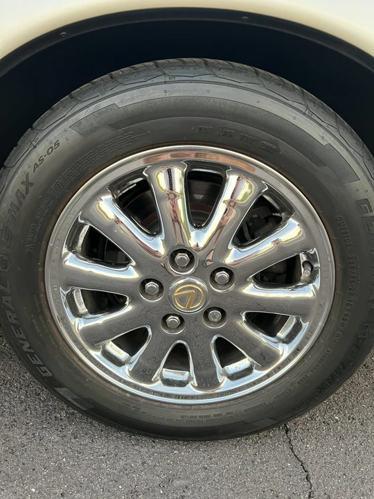 1992 Lexus SC400 - Image 27 of 31