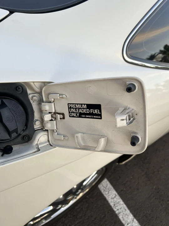 1992 Lexus SC400 - Image 22 of 31