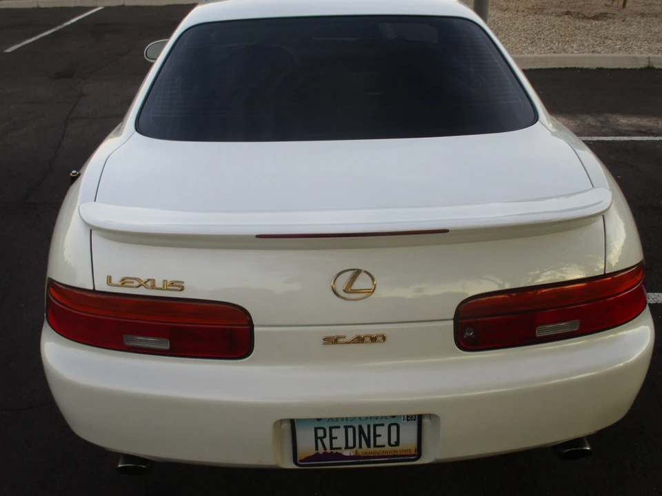 1992 Lexus SC400 - Image 9 of 31