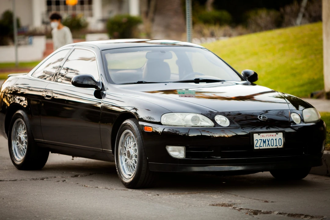 1992 Lexus SC400 - Image 4 of 31