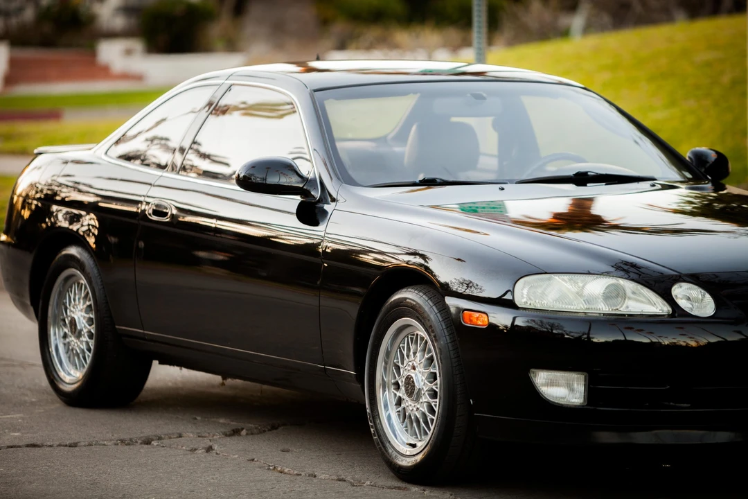 1992 Lexus SC400 - Image 23 of 31