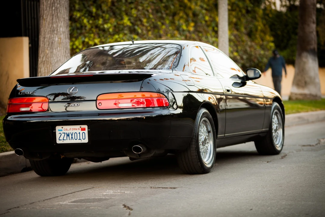 1992 Lexus SC400 - Image 20 of 31
