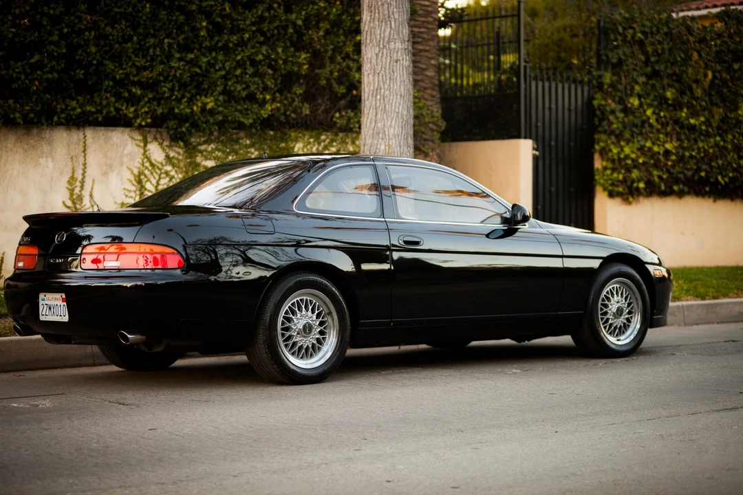 1992 Lexus SC400 - Image 22 of 31