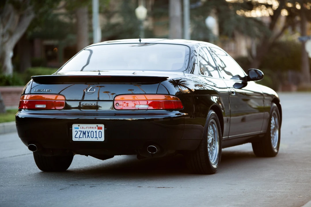 1992 Lexus SC400 - Image 18 of 31