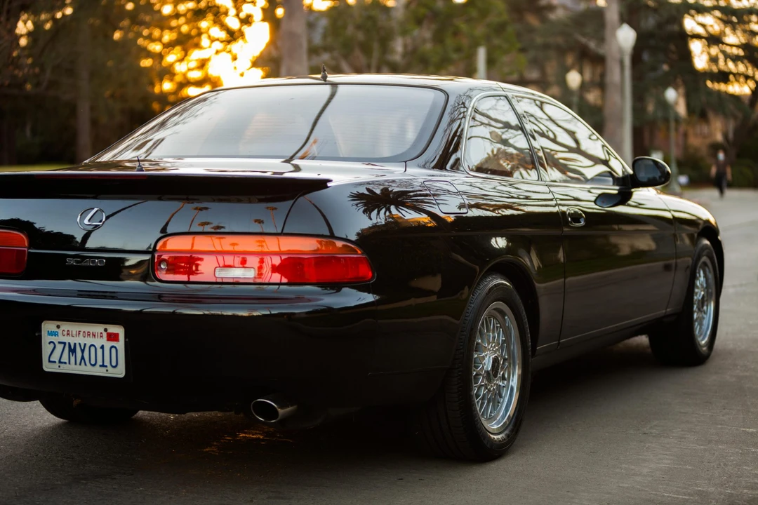 1992 Lexus SC400 - Image 21 of 31