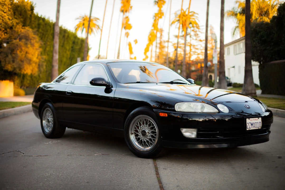 1992 Lexus SC400 - Image 3 of 31