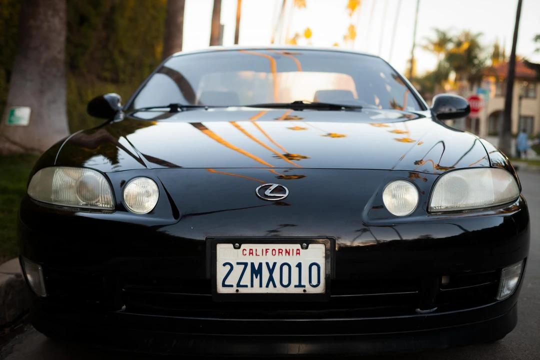 1992 Lexus SC400 - Image 26 of 31