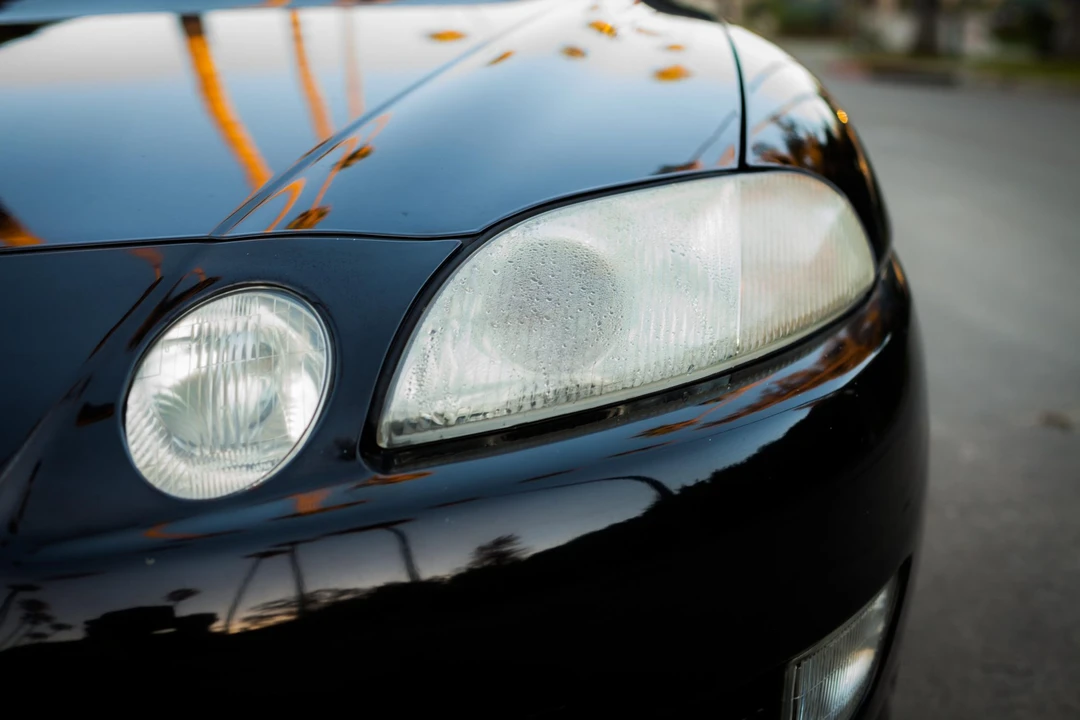 1992 Lexus SC400 - Image 31 of 31