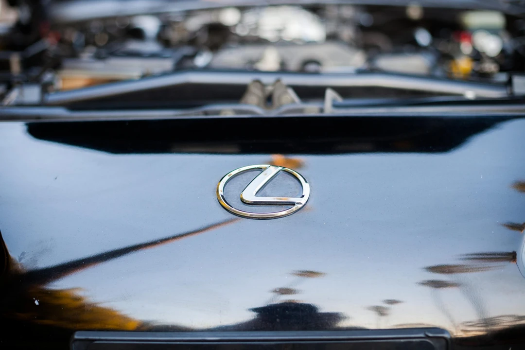 1992 Lexus SC400 - Image 27 of 31