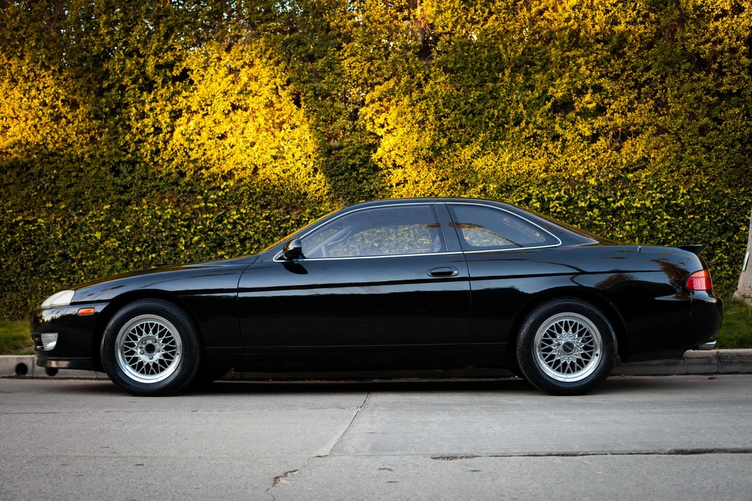 1992 Lexus SC400 - Image 9 of 31