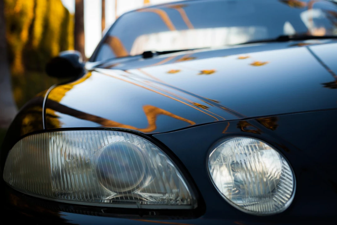 1992 Lexus SC400 - Image 25 of 31