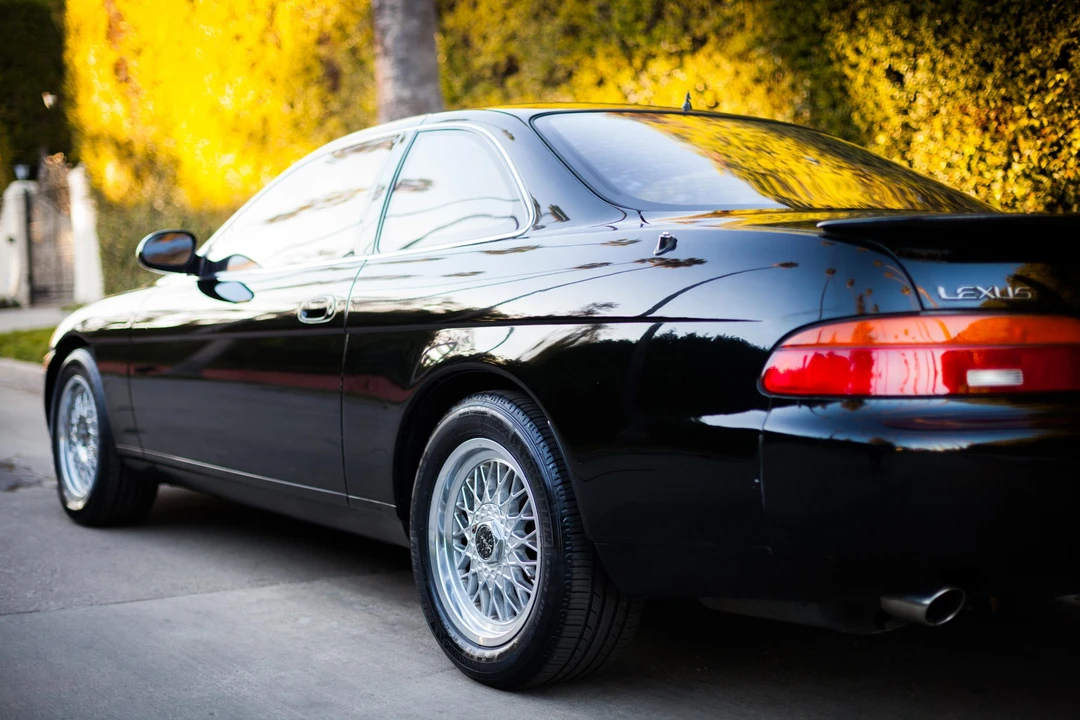 1992 Lexus SC400 - Image 10 of 31