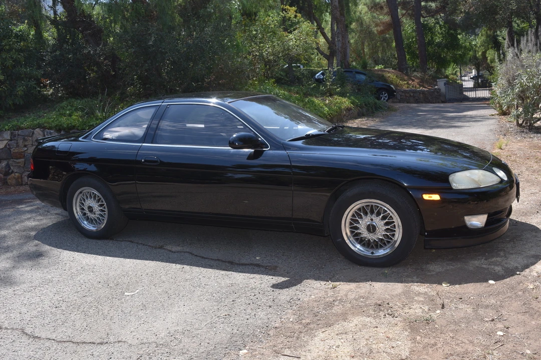 1992 Lexus SC400 - Image 19 of 31