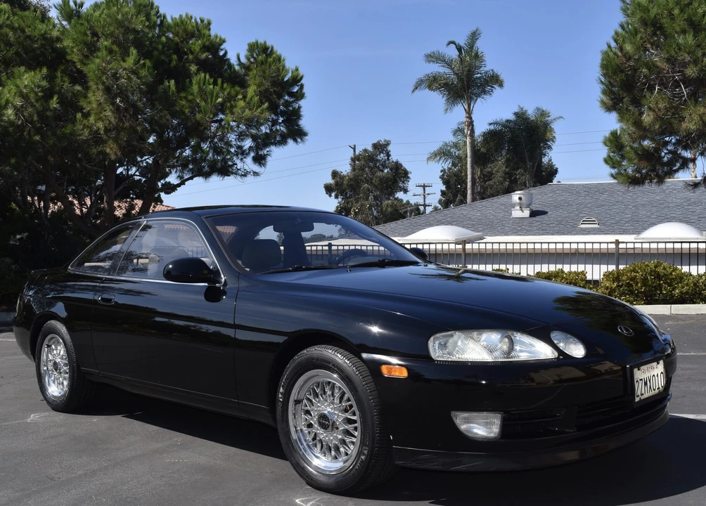 1992 Lexus SC400 - Image 20 of 31