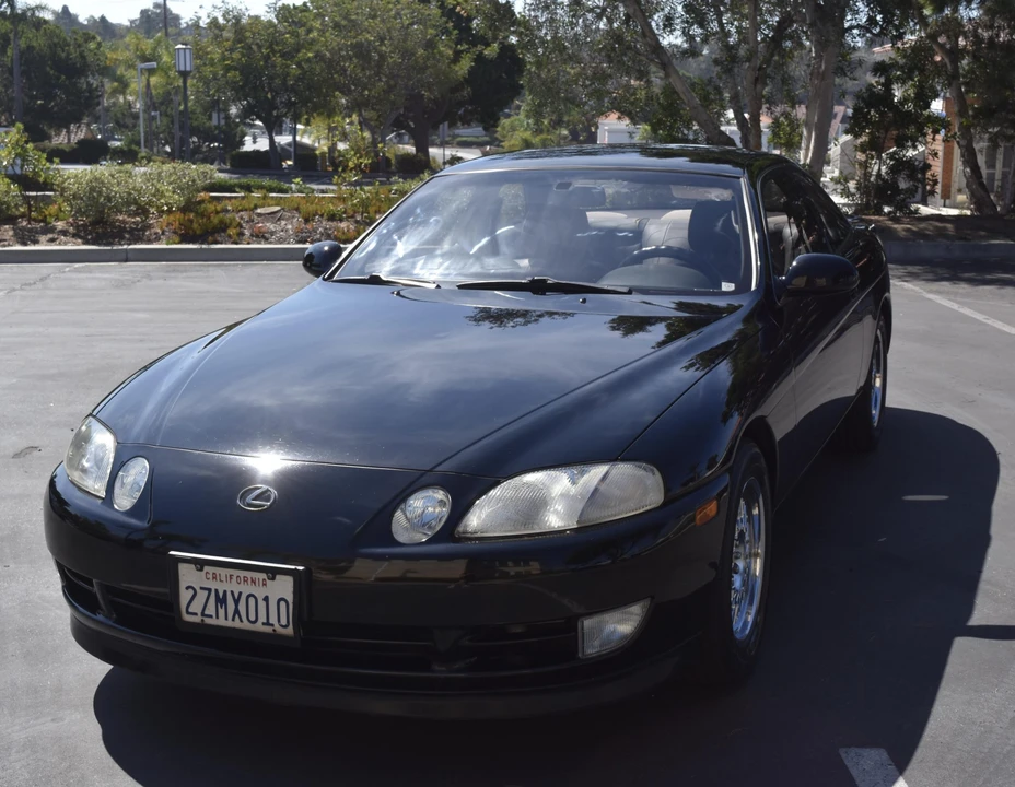 1992 Lexus SC400 - Image 3 of 31