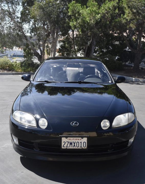 1992 Lexus SC400 - Image 22 of 31