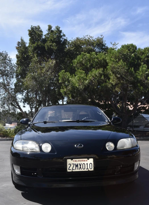 1992 Lexus SC400 - Image 23 of 31