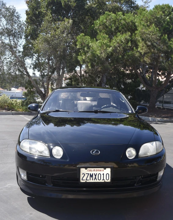 1992 Lexus SC400 - Image 24 of 31