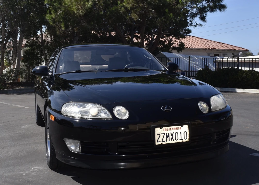 1992 Lexus SC400 - Image 23 of 31