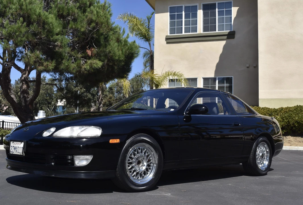 1992 Lexus SC400 - Image 6 of 31