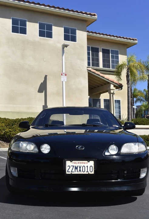 1992 Lexus SC400 - Image 27 of 31