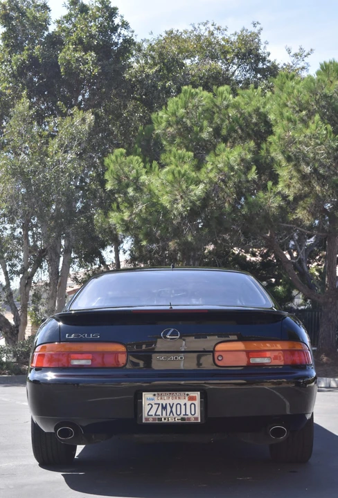 1992 Lexus SC400 - Image 12 of 31