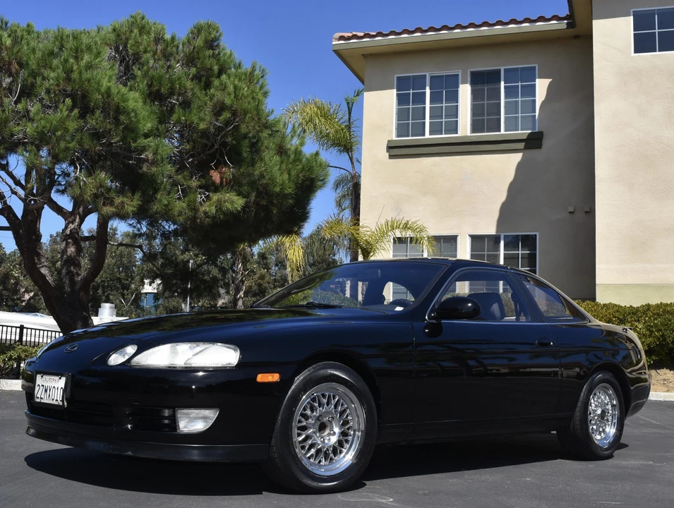 1992 Lexus SC400 - Image 5 of 31
