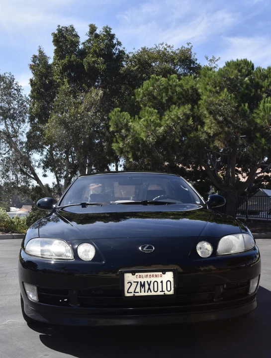 1992 Lexus SC400 - Image 25 of 31