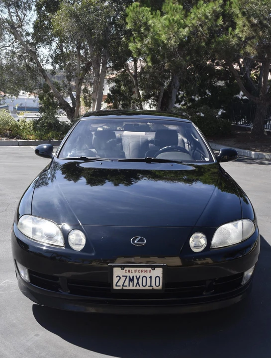 1992 Lexus SC400 - Image 26 of 31