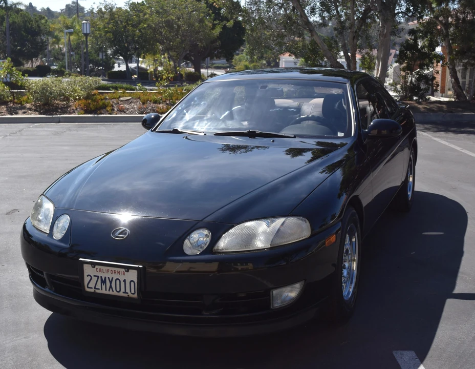 1992 Lexus SC400 - Image 2 of 31