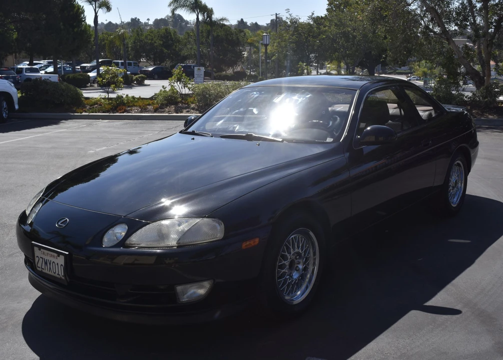 1992 Lexus SC400 - Image 4 of 31