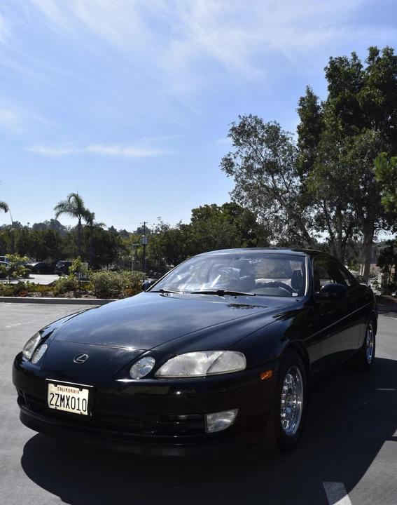 1992 Lexus SC400 - Image 4 of 31