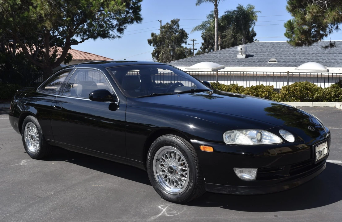 1992 Lexus SC400 - Image 21 of 31