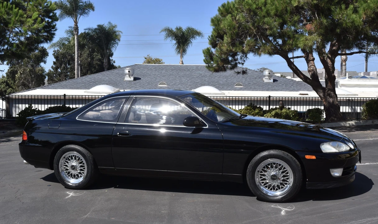 1992 Lexus SC400 - Image 18 of 31