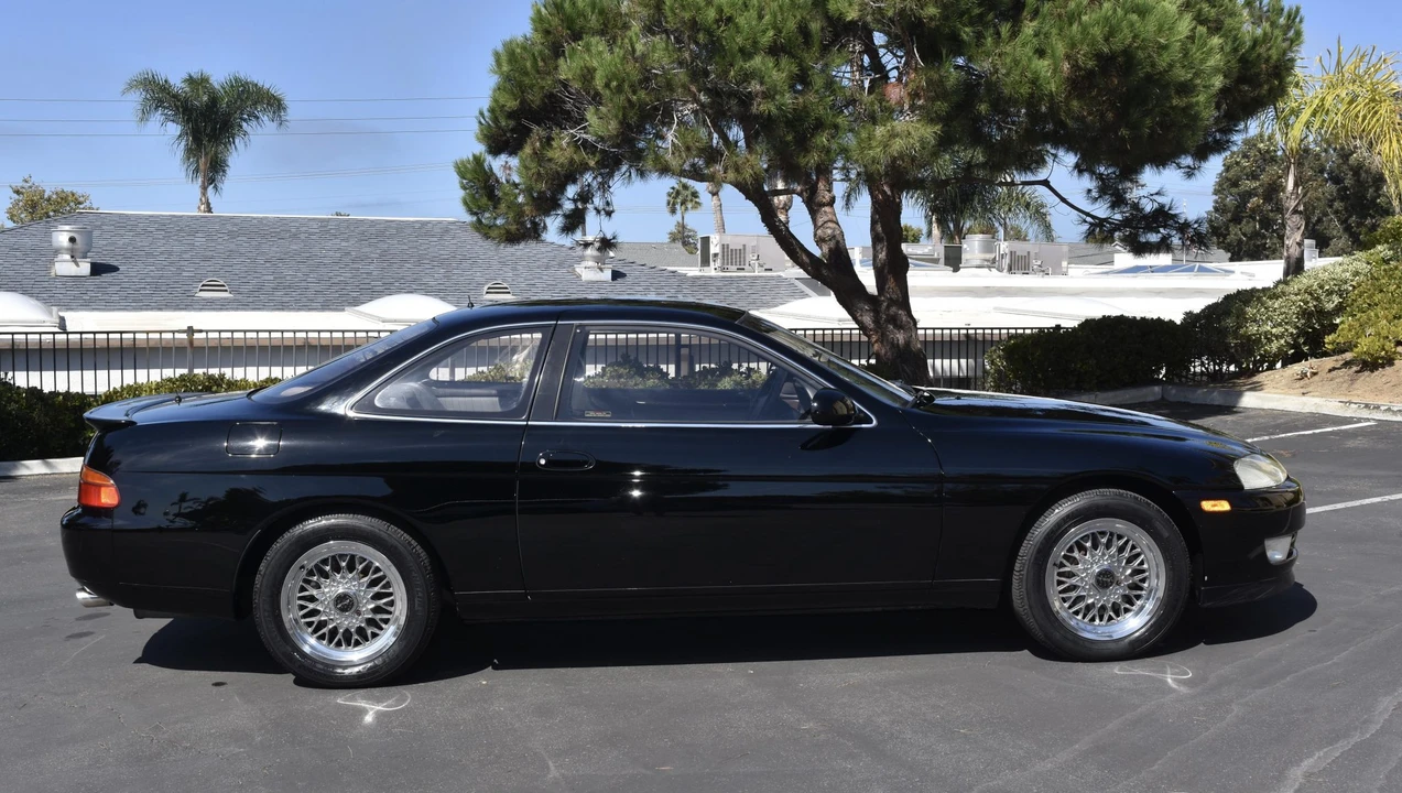 1992 Lexus SC400 - Image 17 of 31