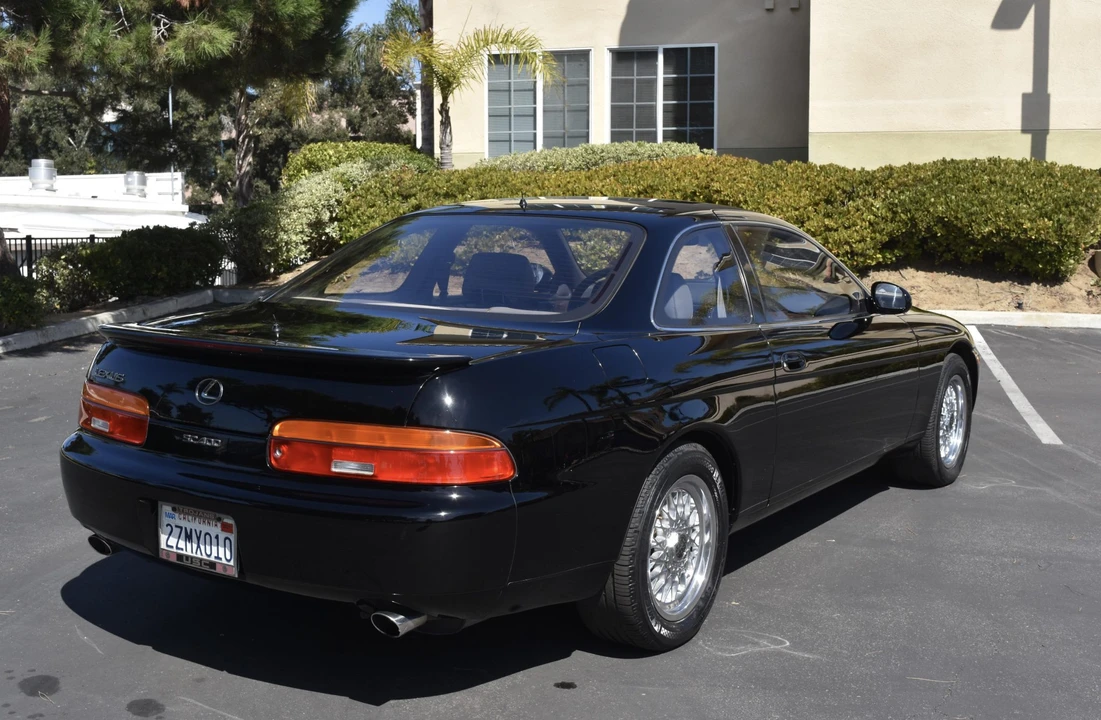 1992 Lexus SC400 - Image 14 of 31