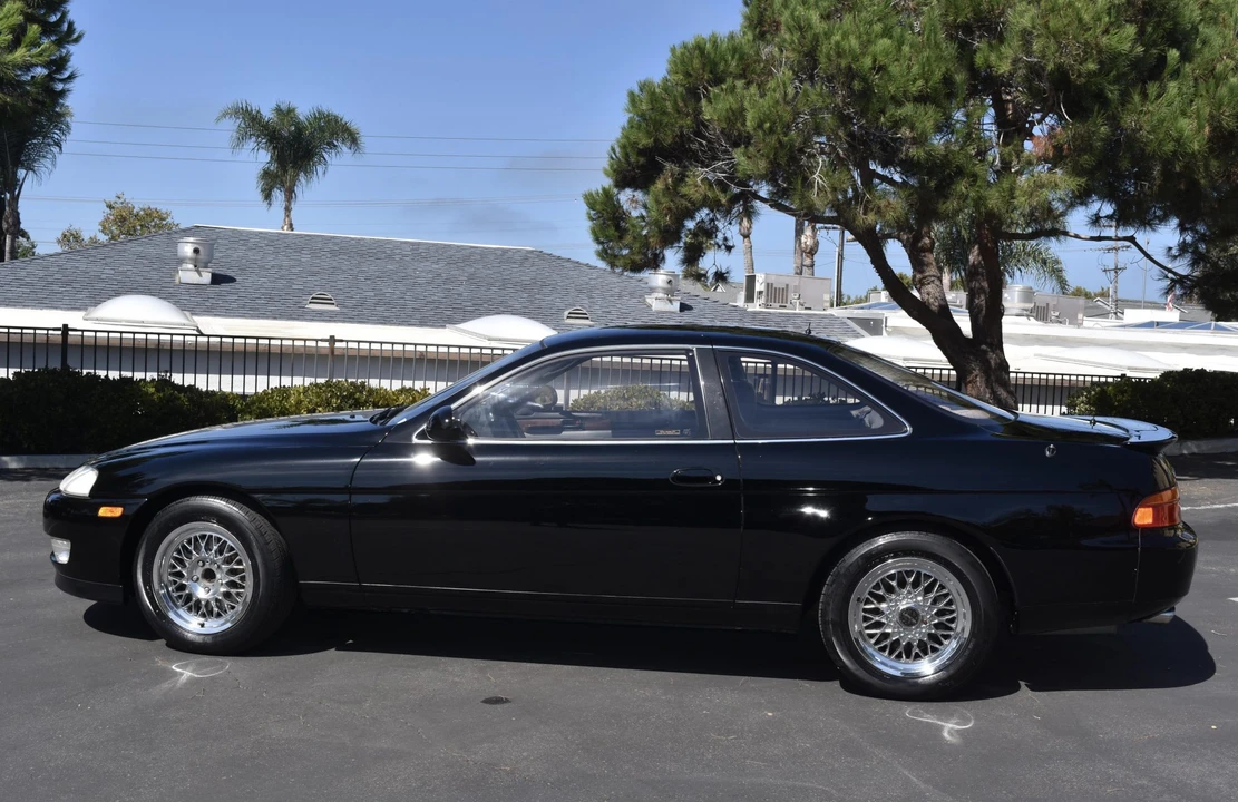 1992 Lexus SC400 - Image 7 of 31
