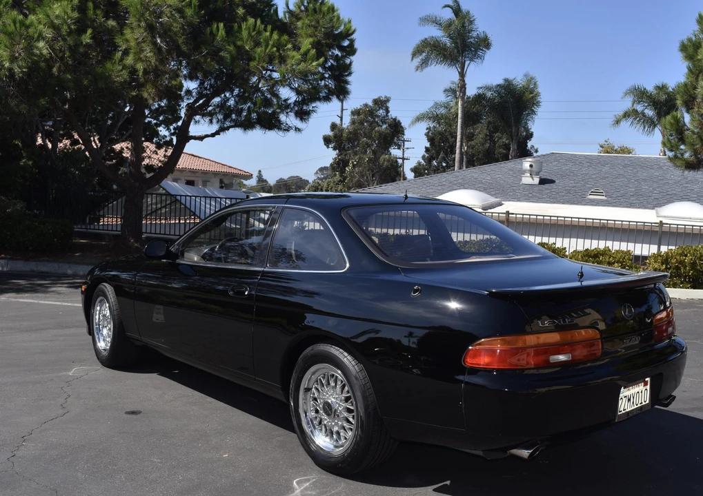 1992 Lexus SC400 - Image 9 of 31