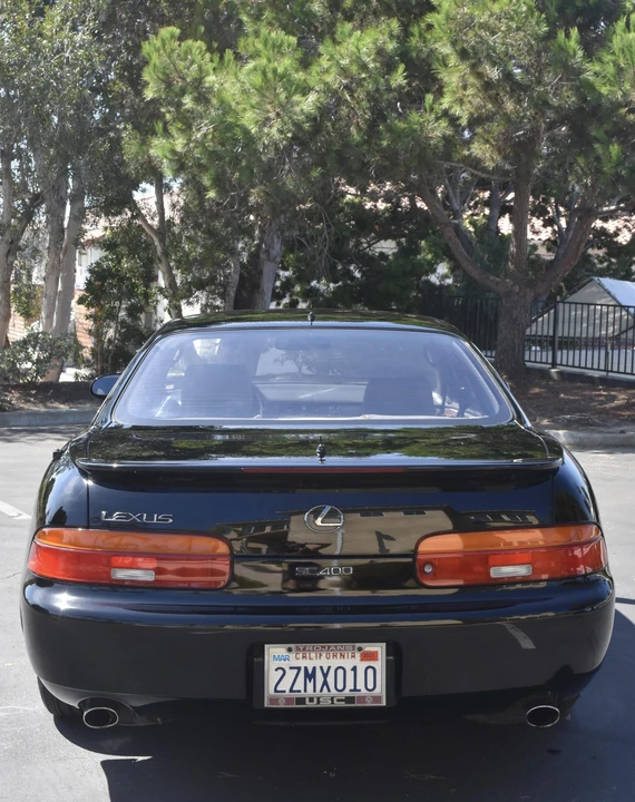1992 Lexus SC400 - Image 10 of 31