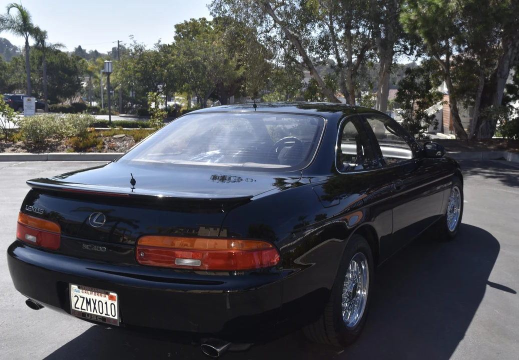 1992 Lexus SC400 - Image 13 of 31