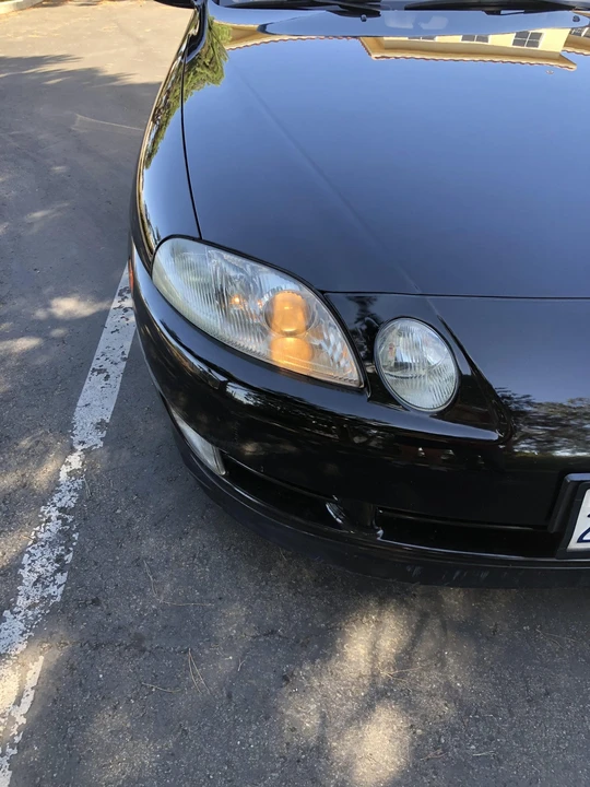 1992 Lexus SC400 - Image 31 of 31