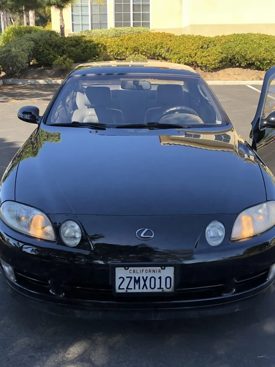 1992 Lexus SC400 - Image 31 of 31