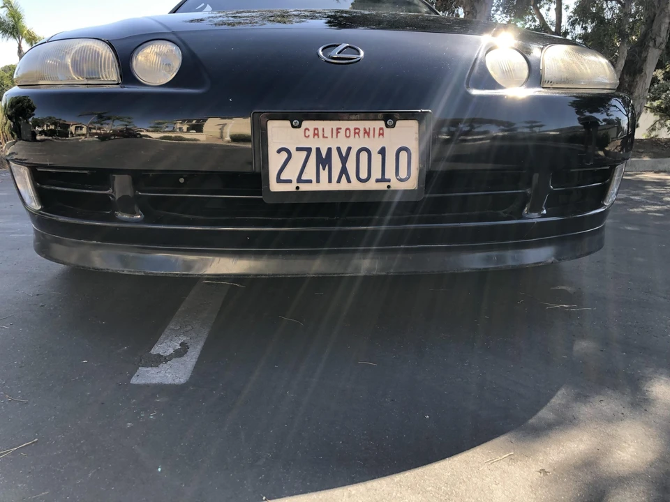 1992 Lexus SC400 - Image 30 of 31