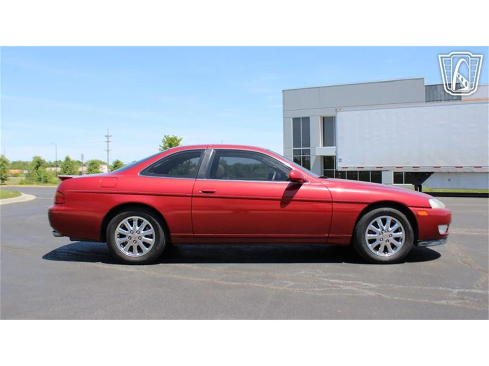 1992 Lexus SC400 - Image 21 of 31