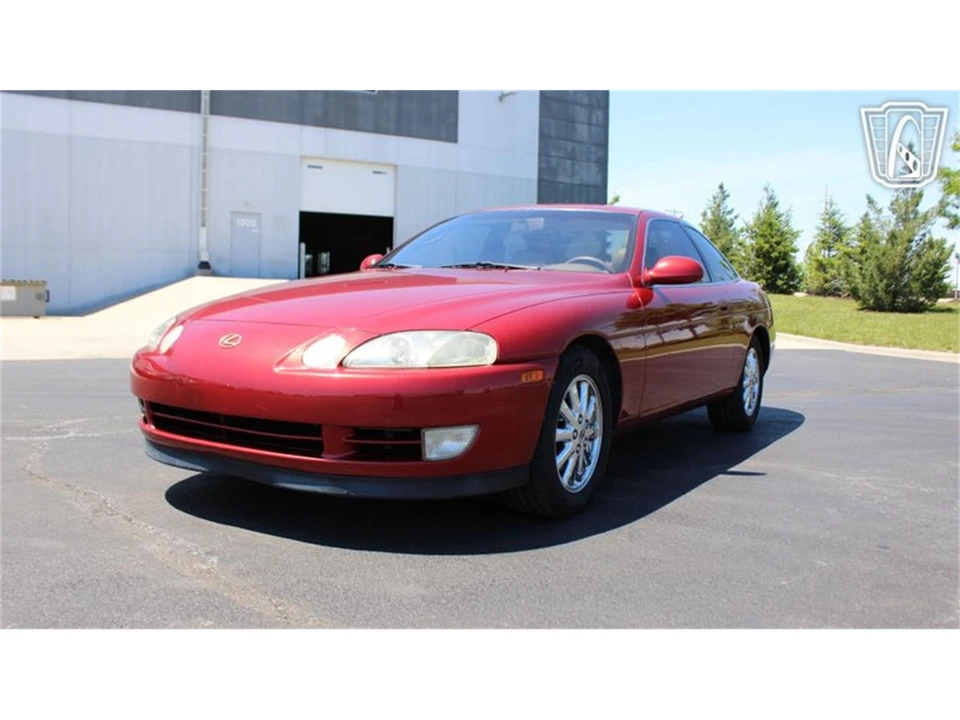 1992 Lexus SC400 - Image 6 of 31