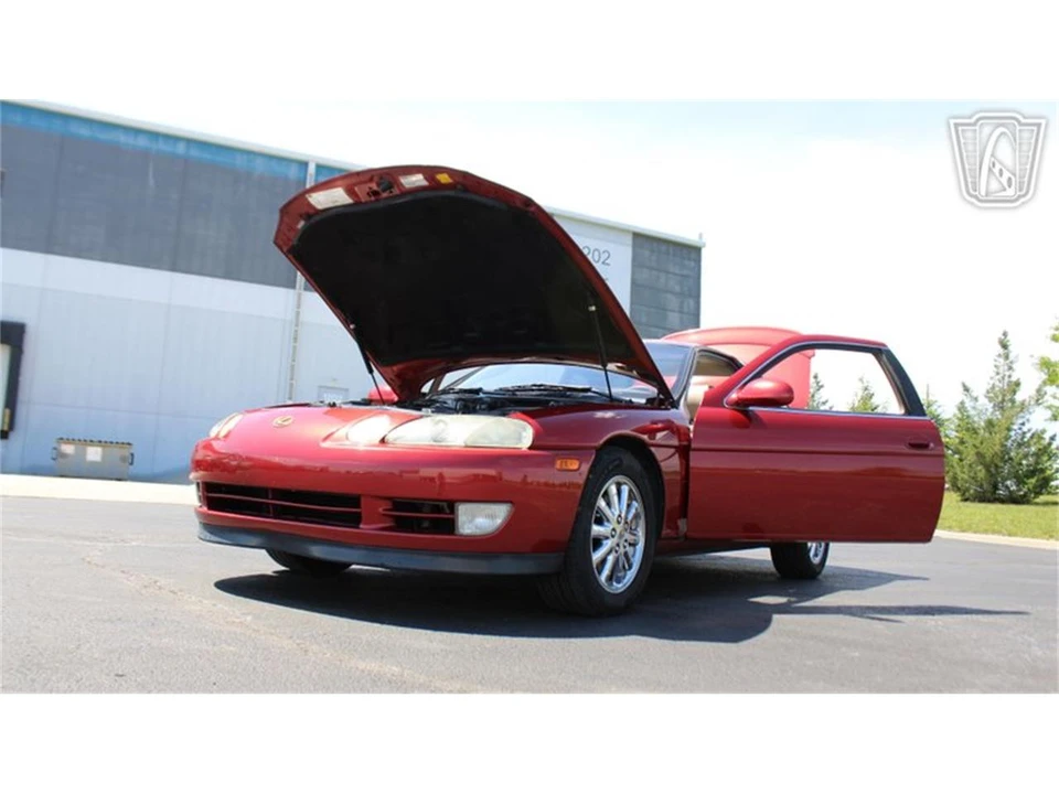 1992 Lexus SC400 - Image 31 of 31