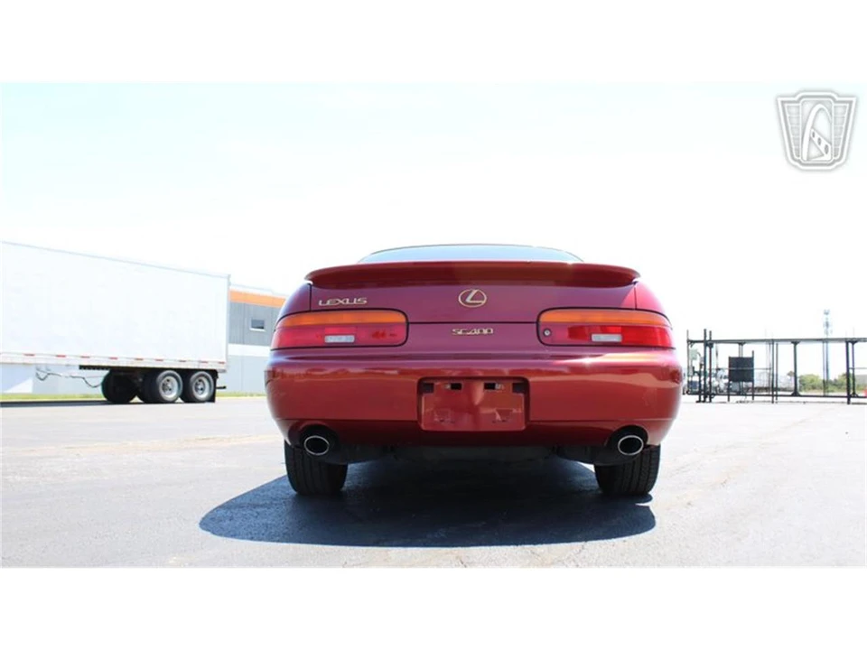 1992 Lexus SC400 - Image 16 of 31