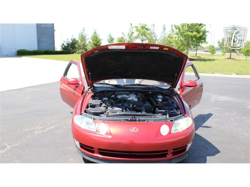1992 Lexus SC400 - Image 26 of 31